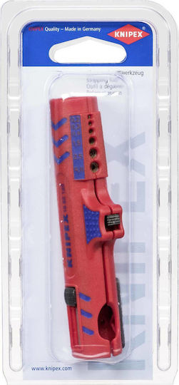 Knipex Cable Stripper with 125mm Length