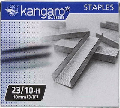 Kangaro Staples 23/10 1000pcs 136231000