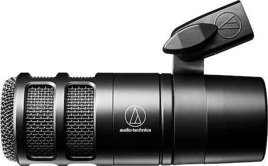 Audio Technica AT2040 Δυναμικό XLR Microphone Shock Mounted for Vocals