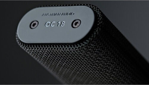 Austrian Audio OC18 STUDIO SET Σετ Πυκνωτικό Μικρόφωνο XLR Shock Mounted για Studio Studio Set