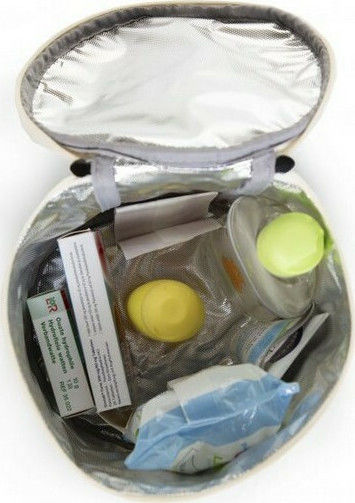 Childhome Genți De Prânz Izotermice Pentru Copii De Mână Roz 18x18x22cm