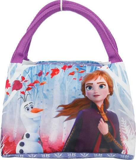 Stor Frozen Лилав Frozen 16 x 15 x 21см