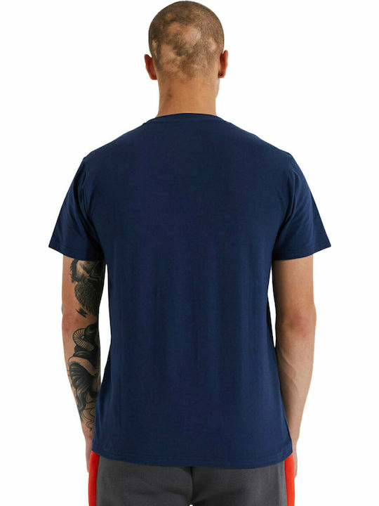 Ellesse T-shirt Navy Blue