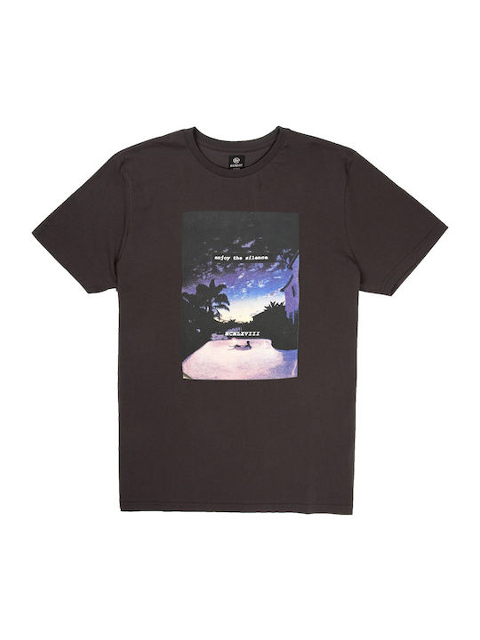 Tricou Ebony