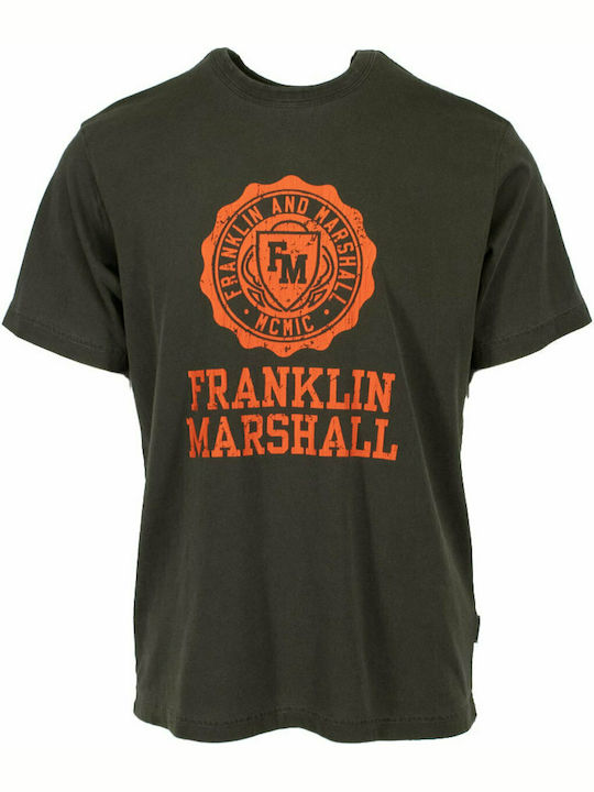 T-shirt Μαύρο