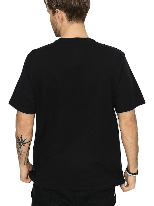 Element Origins Icon T-shirt Black