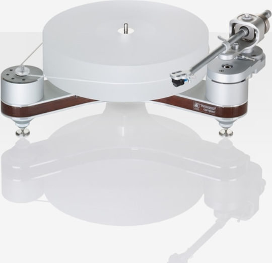 ClearAudio Innovation Compact 866 Plattenspieler Silber