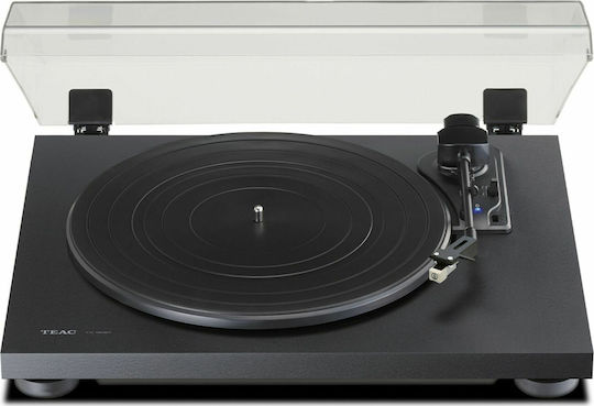 Teac TN-180BT Turntable with Belt Drive Black
