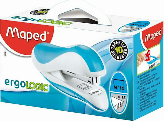 Maped Ergologic Pocket Nr 10 Büroklammern Handwerkzeug Rosa (Verschiedene Farben)