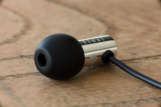 Final Audio E3000 Argintiu