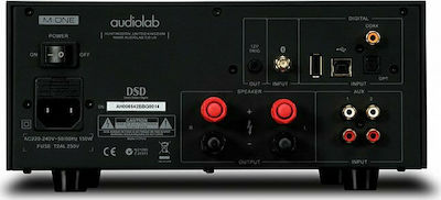 Audiolab M-ONE DAC cu Intrare USB Argint