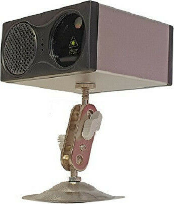 Andowl Φωτορυθμικό QD01 RGB
