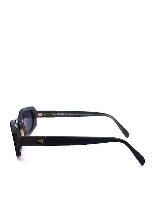 Kenzo Damen Sonnenbrille mit Blau Kunststoff Gestell K1524 K909