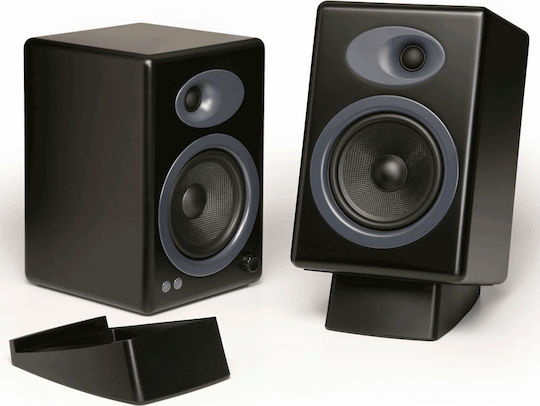 Audioengine Desktop Speaker Stands (Pair) Black
