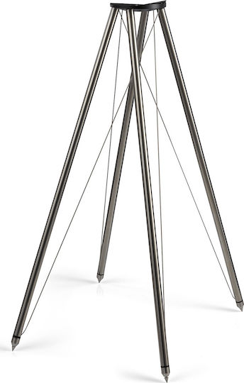 Q-Acoustics Speaker Stands Q-FS75 in Silver Color