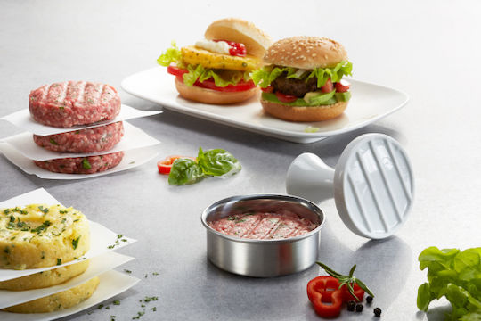 Gefu Spark Производител на преса Hamburger Matty Φ7.8cm 7.8бр