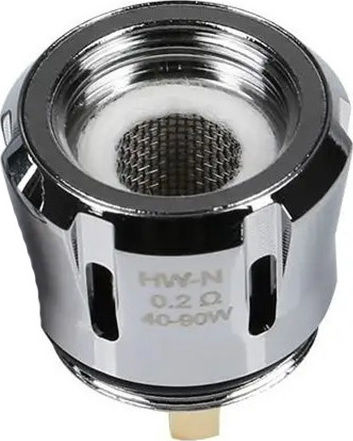 Eleaf HW-T Αντιστάση Ηλεκτρονικών Τσιγάρων 0.2ohm (DL)