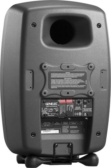 Genelec 8350A Ηχείo Studio Monitor 8" 230W (Τεμάχιο) Μαύρο