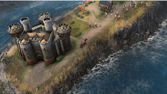 Age Of Empires IV (Code in a Box) PC Game