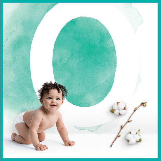 Pampers Tape Diapers Harmonie Monthly Pack No. 5 for 11-16kg 132pcs