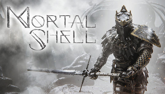 Mortal Shell (Code in a Box) PC Game