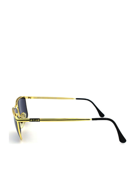Le Club Gerard-57 Men's Sunglasses with Wooden Frame OR-NE