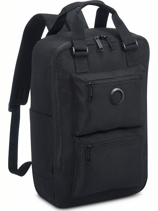 Delsey Citypack Backpack Backpack for 15.6" Laptop Black