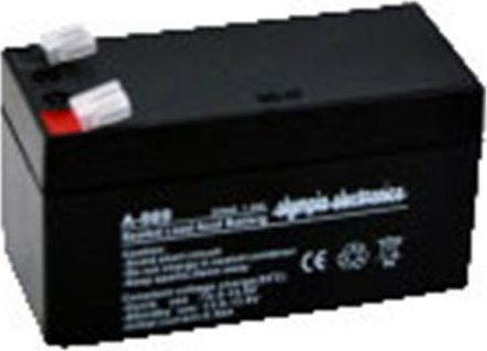 Olympia Electronics A-986 UPS Battery with Capacity 7Ah and Voltage 12V 1pcs