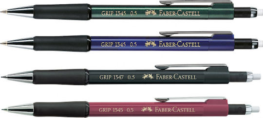 Faber-Castell Mechanical Pencil for Drawing 1pcs Black