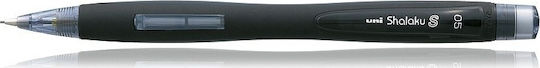Uni-Ball Shalaku S Mechanical Pencil for Drawing Plastic 1pcs Black