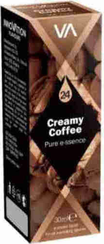Innovation Lichid de Reumplere Gata Creamy Coffee cu Aromă de Băutură-Cafea 6mg 10ml