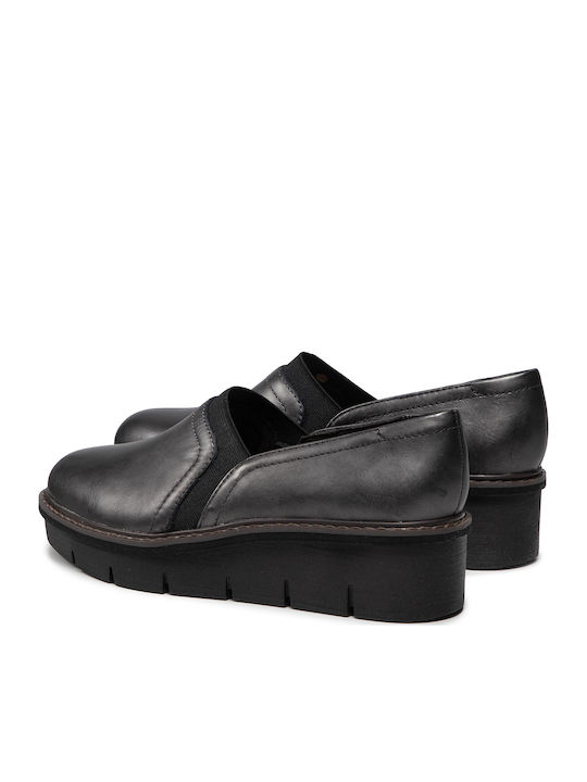 Airabell Mid Дамски Loafers в Сив Цвят
