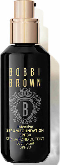 Bobbi Brown Intensive Serum Лилаво/бяло SPF30 Бадеми 30мл