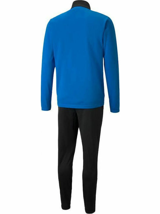 Individual Rise Tracksuit Glossy Blue