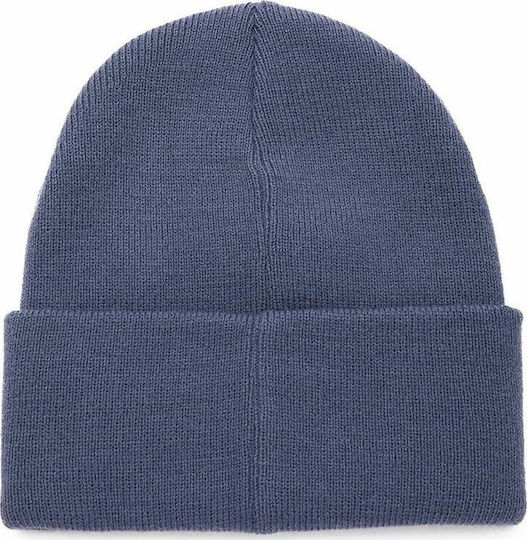 Icon Eyes Beanie Männer Beanie Gestrickt in Blau Farbe