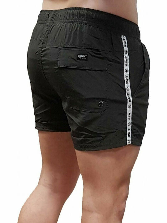 191.BM501.27 Herren Badebekleidung Shorts Ebony 191.BM501.27