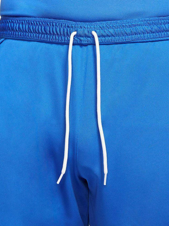 Dry Park III Αθλητική Ανδρική Βερμούδα Dri-Fit Γαλάζια BV6855-463
