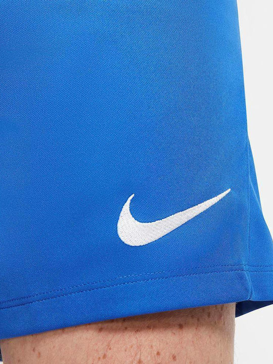 Dry Park III Αθλητική Ανδρική Βερμούδα Dri-Fit Γαλάζια BV6855-463