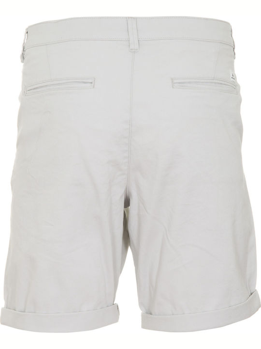 Men's Shorts Chino Gray