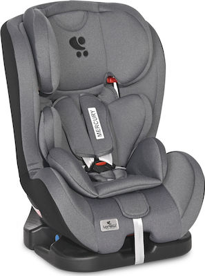 Lorelli Καθισματάκι Αυτοκινήτου Mercury 0-36 kg Grey & Black