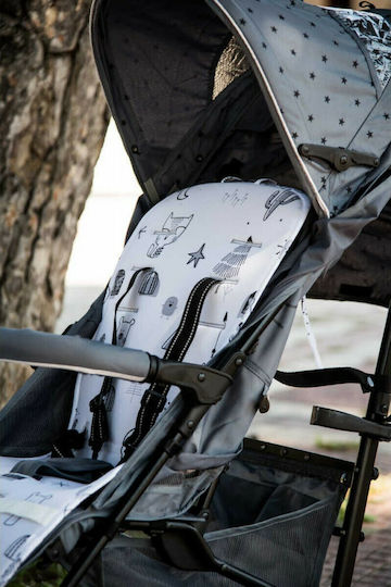X-treme Baby Respirabil Indian Față și spate 37x80buc Gri