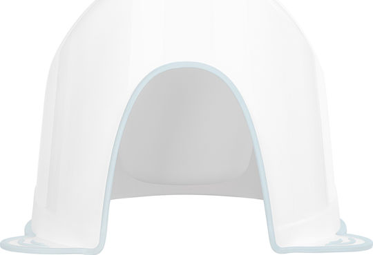 Kikka Boo Standard Potties Hippo with Lid Blue