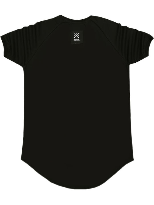 49500 Tricou Negru