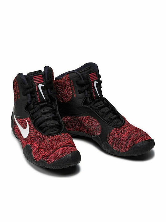 Nike Tawa Boxing Shoes Red