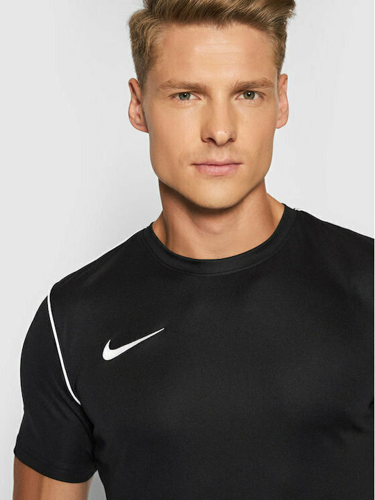 Park 20 Dri-FIT Tricou Sport Negru