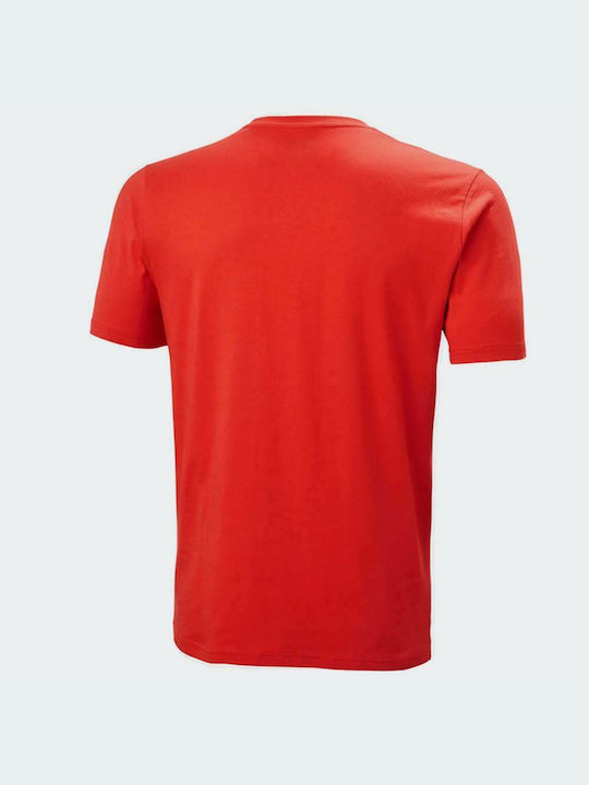 T-shirt Red