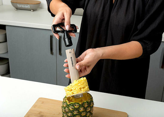 Nava Misty Plastic Pineapple Corer