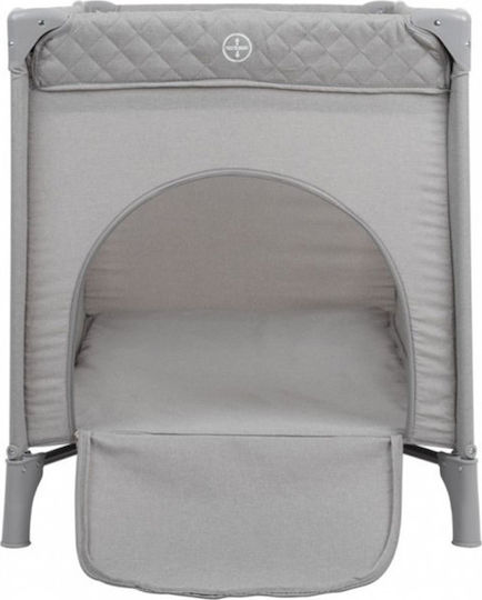 Kikka Boo Medley 2020 Laufstall mit Matratze Gray 125x65cm
