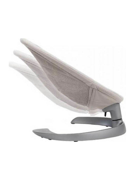 Nuna Χειροκίνητο Relax Μωρού Leaf Grow Biscoti για Παιδί έως 60kg