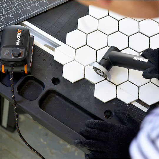 Worx WX741.9 Τροχός Mini 50mm Μπαταρίας 20V Solo